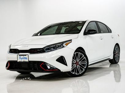 Certified 2024 Kia Forte GT w/ GT2 Package