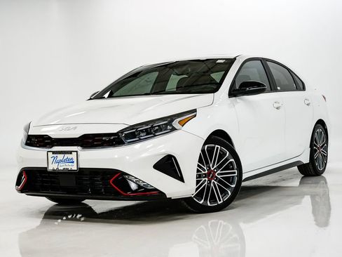 Certified 2024 Kia Forte GT w/ GT2 Package image 1