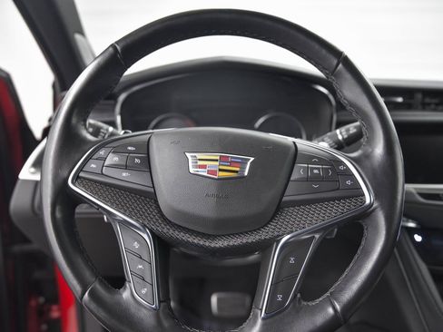 Used 2021 Cadillac XT5 Sportv w/ LPO, Floor Liner Package image 15