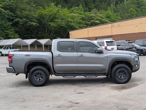 Used 2026 Nissan Frontier PRO-4X w/ Pro Premium Package AWD/4WD image 10