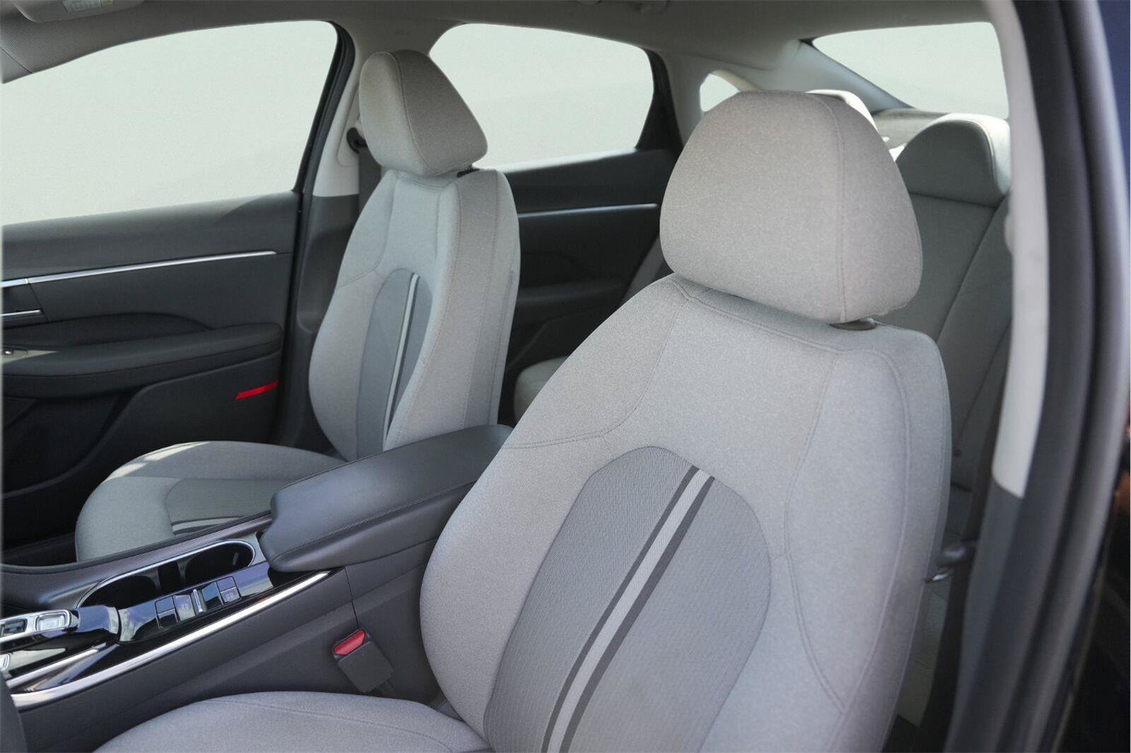 Used 2021 Hyundai Sonata SEL w/ Cargo Package FWD image 10