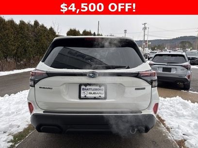 New 2025 Subaru Forester Touring