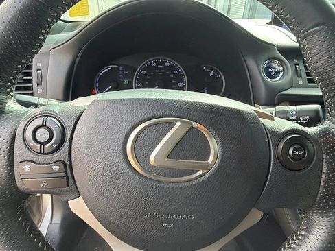Used 2017 Lexus CT 200h w/ Navigation System Package FWD image 16