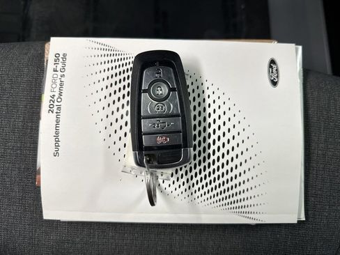 Used 2024 Ford F150 XLT w/ Equipment Group 302A MID image 40