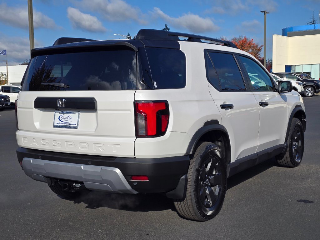 New 2026 Honda Passport RTL image 25