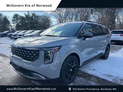 New 2026 Kia Carnival SX Prestige