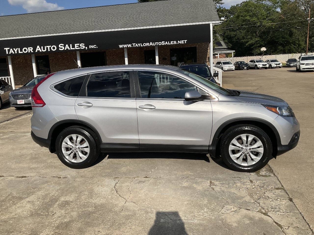 Used 2014 Honda CR-V EX image 2