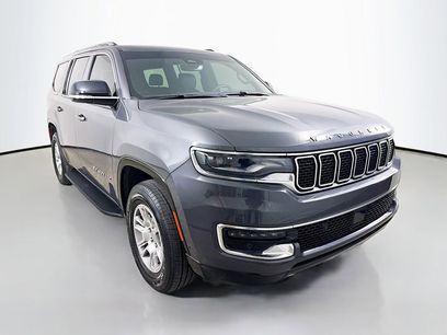 Used 2024 Jeep Wagoneer 2WD