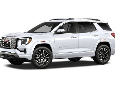New 2027 GMC Terrain Denali AWD/4WD image 4
