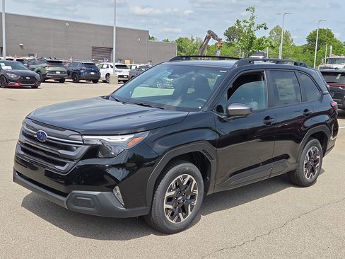New 2026 Subaru Forester Premium image 5