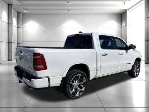 Used 2020 RAM 1500 Longhorn AWD/4WD image 8