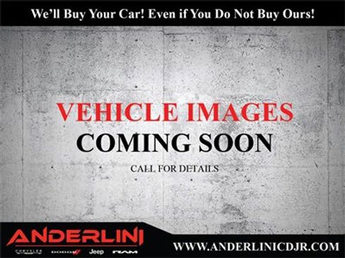 Used 2018 RAM 3500 Tradesman w/ Chrome Appearance Group image 1