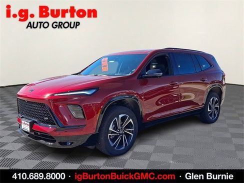 New 2026 Buick Enclave Sport Touring w/ Super Cruise Package image 2