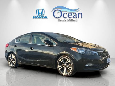 Used 2015 Kia Forte EX w/ Premium Package image 7