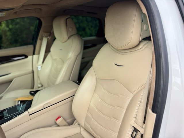 Used 2018 Cadillac CT6 Platinum AWD/4WD image 12
