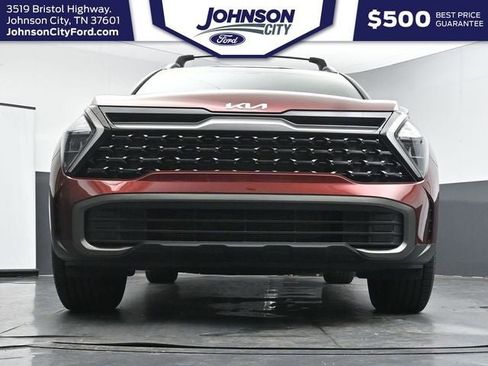 Used 2023 Kia Sportage X-Line w/ X-Line Premium Package AWD/4WD image 28