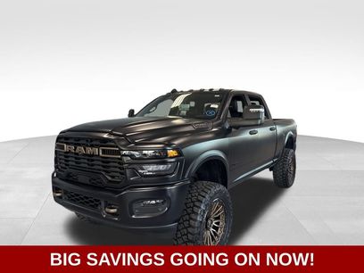 New 2026 RAM 2500 Big Horn