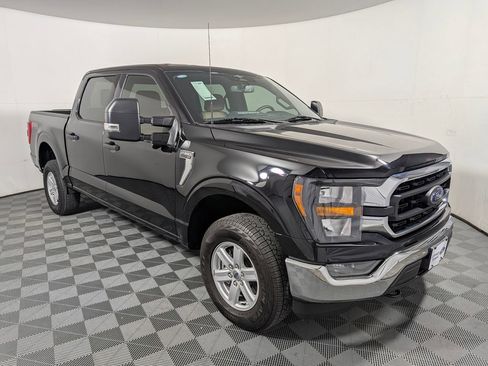 Certified 2023 Ford F150 XLT w/ Equipment Group 301A Mid AWD/4WD image 1