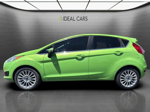 Used 2014 Ford Fiesta Titanium FWD image 8