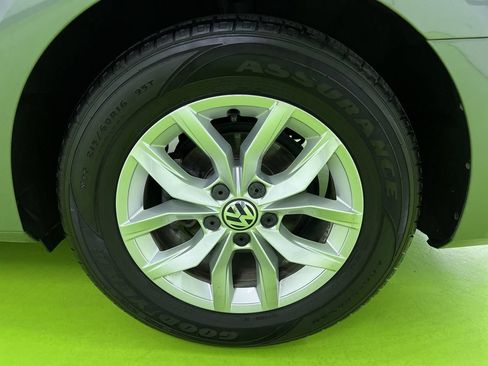 Used 2016 Volkswagen Passat 1.8T S FWD image 16