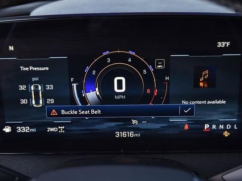 Used 2024 Chevrolet Traverse Z71 image 13