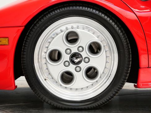 Used 1991 Lamborghini Diablo Coupe RWD image 9