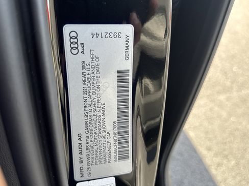 Used 2026 Audi A6 Premium Plus w/ Premium Plus Package AWD/4WD image 35