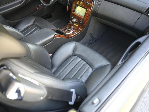 Used 2003 Mercedes-Benz CL 55 AMG image 20