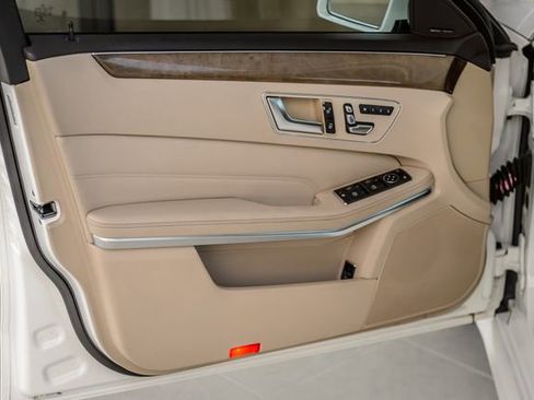 Used 2016 Mercedes-Benz E 350 Sedan w/ Premium Package image 48