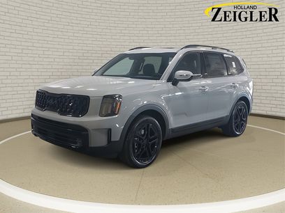 New 2025 Kia Telluride SX X-Line
