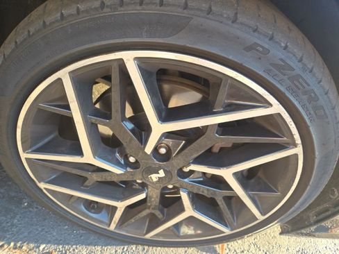 Used 2023 Hyundai Sonata N Line w/ Cargo Package image 5