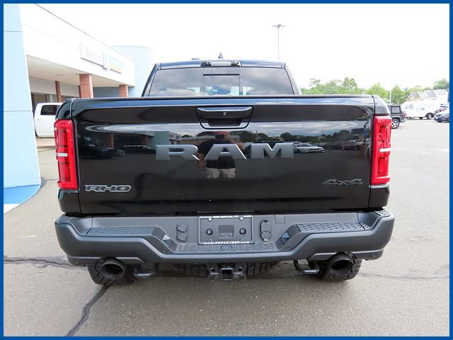 New 2026 RAM 1500 RHO w/ RHO Level 1 Equipment Group AWD/4WD image 6