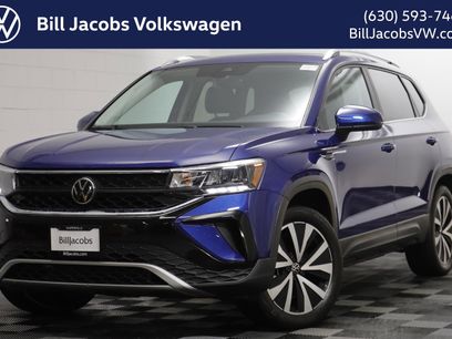 Used 2023 Volkswagen Taos SE