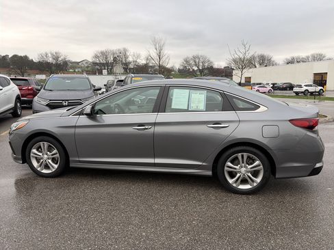 Used 2019 Hyundai Sonata SEL image 8