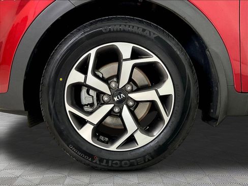 Used 2021 Kia Sportage LX FWD image 34