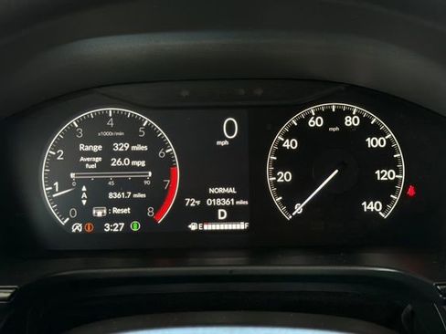 Certified 2023 Honda CR-V EX image 31