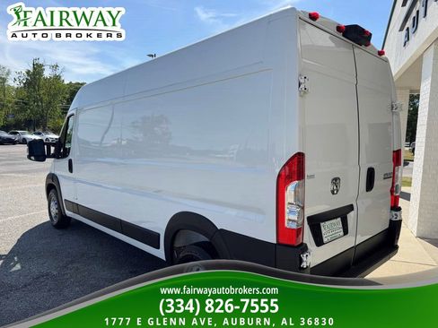 Used 2023 RAM ProMaster 2500 image 8