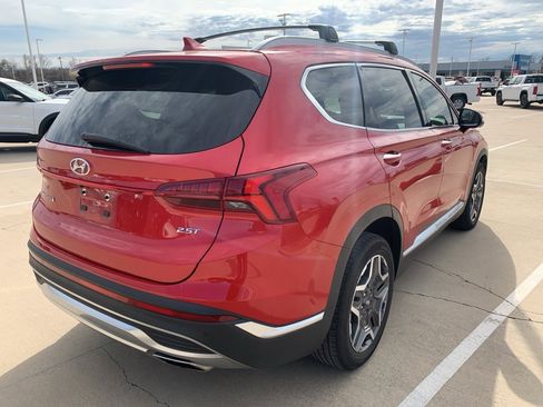 Used 2023 Hyundai Santa Fe Limited image 4