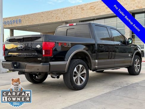 Used 2020 Ford F150 King Ranch w/ Equipment Group 601A Luxury image 22