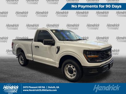 Used 2026 Ford F150 XL