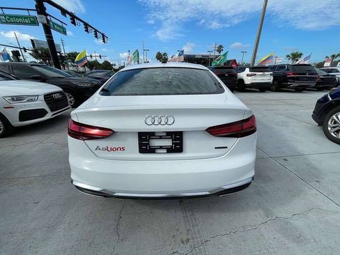 Used 2022 Audi A5 2.0T Premium AWD/4WD image 4