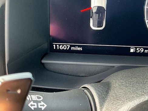 Certified 2024 Nissan Z Performance w/ Floor Mat Package image 16