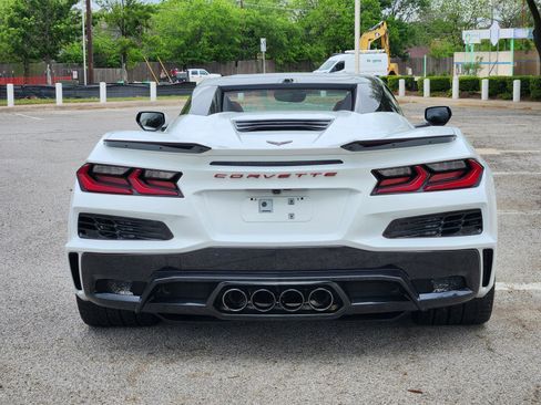 Used 2024 Chevrolet Corvette Z06 w/ Stealth Interior Trim Package image 32