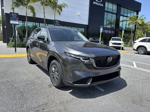 New 2026 MAZDA CX-5 Select AWD/4WD image 7