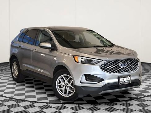 Used 2024 Ford Edge SEL AWD/4WD image 1
