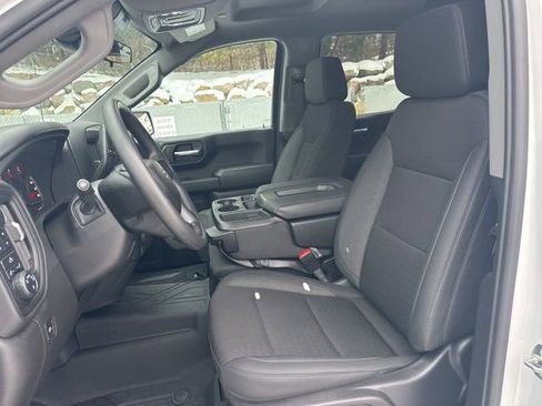 Used 2024 Chevrolet Silverado 1500 Custom Trail Boss image 16