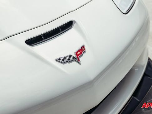 Used 2011 Chevrolet Corvette ZR1 w/ Preferred Equipment Group RWD image 58