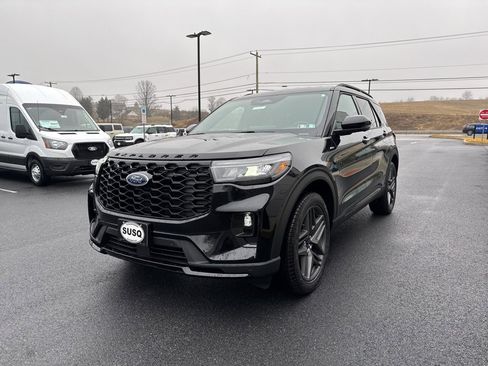 New 2026 Ford Explorer ST-Line image 16