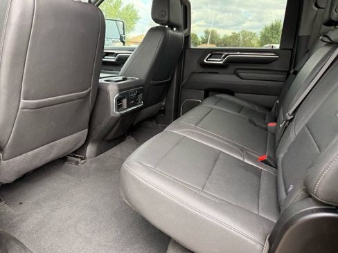 Used 2025 Chevrolet Silverado 2500 LTZ w/ LTZ Plus Package AWD/4WD image 28