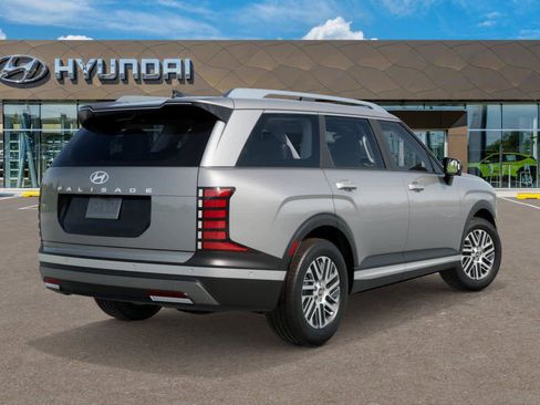 New 2026 Hyundai Palisade SEL FWD image 4